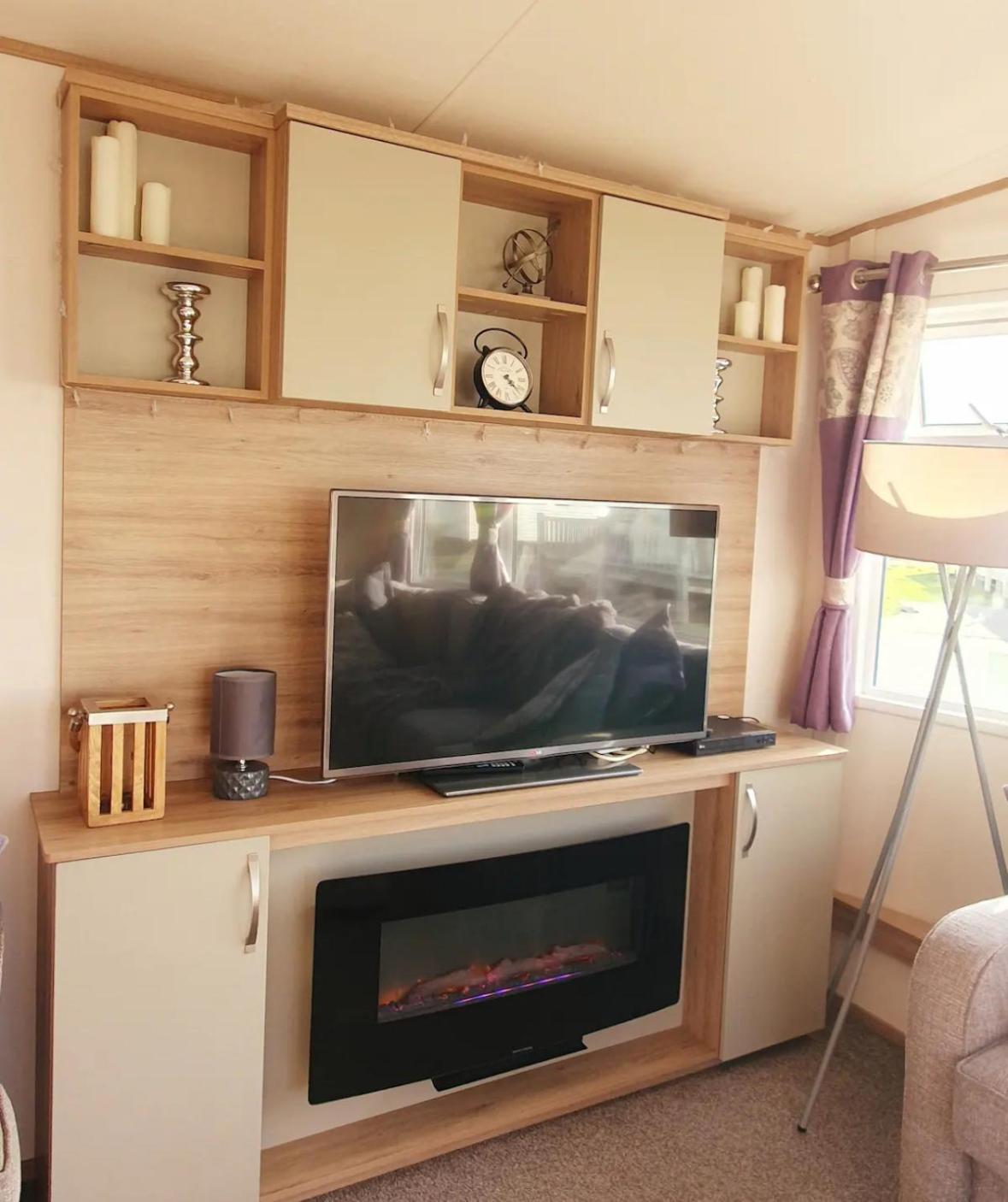 15 Kestrel Close Hot Tub Retreat Tattershall Extérieur photo